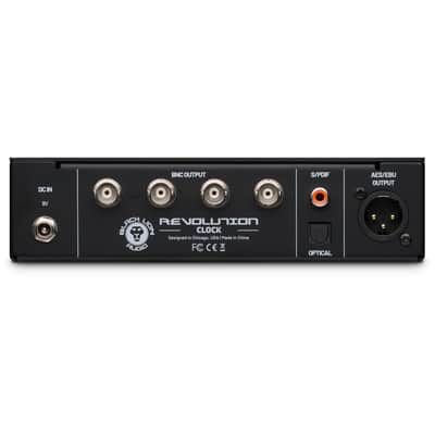 Black Lion Audio Revolution Clock image 2