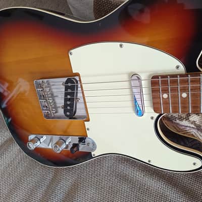 Fender Telecaster 62 CIJ image 3