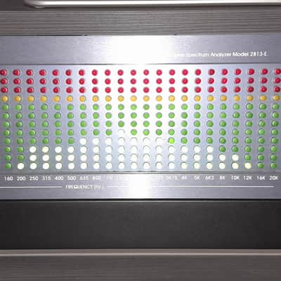 Audioscope Audioscope 2813-E - Audio Spectrum Analyzer 2018 image 2