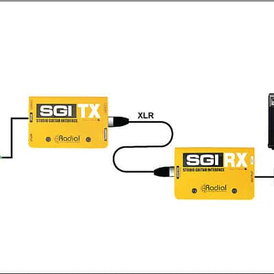 Radial Engineering SGI Guitar interface system image 6