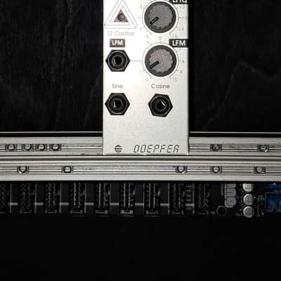 Doepfer A-110-4 QZVCO Quadrature Thru Zero VCO image 5