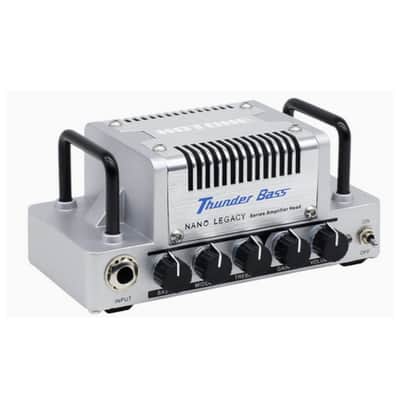 Hotone NLA-4 Nano Legacy Thunder Bass Mini Amp image 2