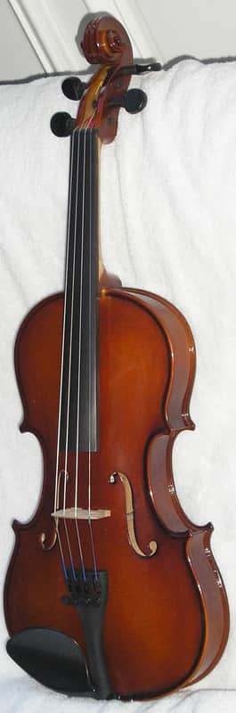 1/2 Klaus Mueller Prelude Violin 2006 image 1