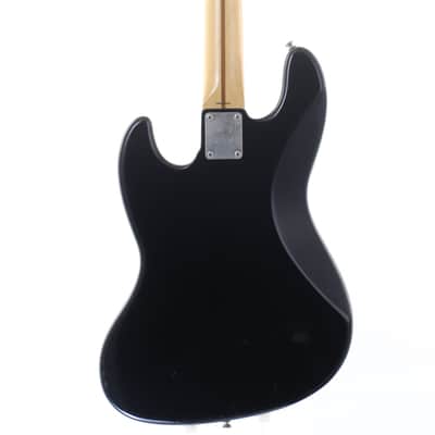 Fender Japan JB-GL Limited Edition Geddy Lee Jazz Bass Black [CIJ A038132] [10/20] image 13