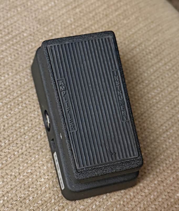 Dunlop Cry Baby Mini Wah