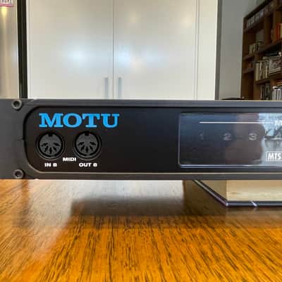 MOTU MIDI Express 128 USB MIDI Interface - Excellent Condition imagen 2