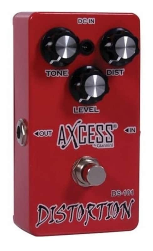 Giannini/Belcat DS-101 Distortion image 1