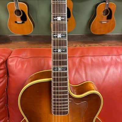 1955 Hofner Committee Brunette image 9