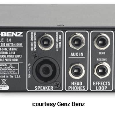 Genz Benz Shuttle 3.0 2010's image 2