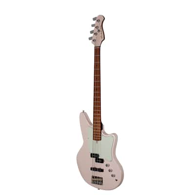 Ashdown Roasted Saint | 4-String Electric Bass, Shell Pink. New with Full Warranty! image 3