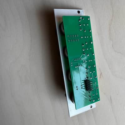 Pittsburgh Modular Mixer 4 channel active attenuator Module Eurorack image 6