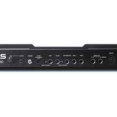 Alesis Samplepad Pro 8-Pad Percussion and Sample-Triggering Instrument image 3