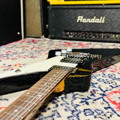 Hamer Slammer XP-1 - Made In Korea - Black image 9