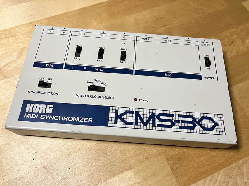 Korg KMS-30 image 1