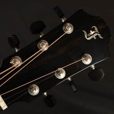 Furch Yellow D-SR Hard case Dreadnought (Spruce/Rosewood) 717 image 4