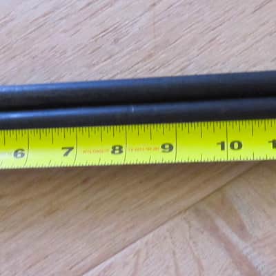 Zildjian 7A Select Hickory USA Drum Sticks Pair - Black image 4