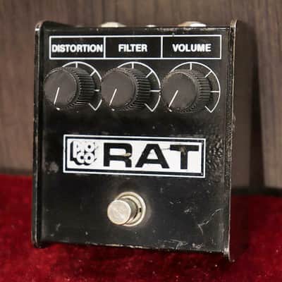 ProCo Small Box RAT 1984 - 1988 | Reverb