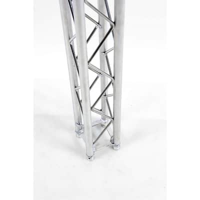GLOBAL TRUSS SQF141.5 4.92 Ft. (1.5 M) Mini Square Segment Regular image 4