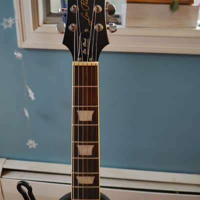 Epiphone Les Paul Standard 199 - Honeyburst image 4