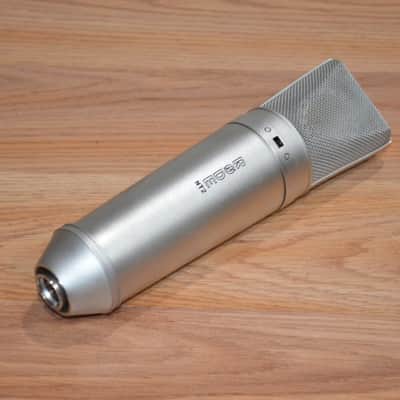 Help needed with Original 90's RODE NT2 - Gearspace