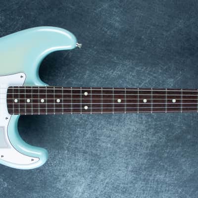 Fender Made in Japan Traditional 2025 Collection 60s Strat Stardust Blue JD25018171 image 2