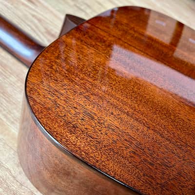 Martin D-18 Modern Deluxe 2022 Natural image 16