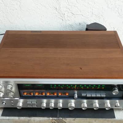 Sansui QRX-5500 Stereo Quadraphonic Receiver Amplifier image 17