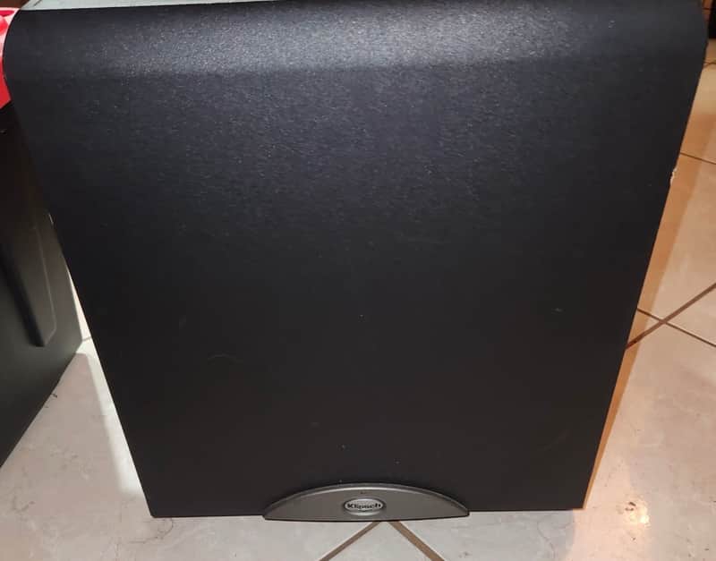 Klipsch Sub-10 Powered 10” Subwoofer image 1