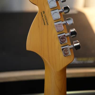 Fender American Professional II Telecaster Deluxe with Rosewood Fretboard 2020 - Present - Mercury image 9