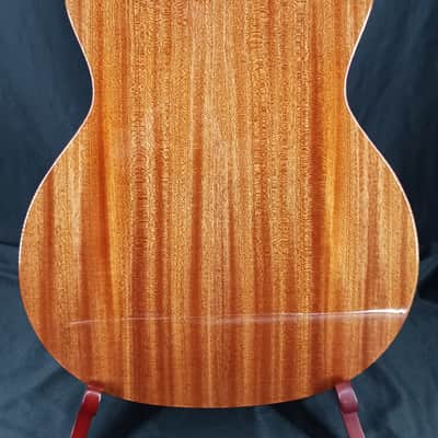Taylor 314CE Studio Grand Auditorium Cutaway/Hard Case -Natural Top Serial#: 1204035074 image 4