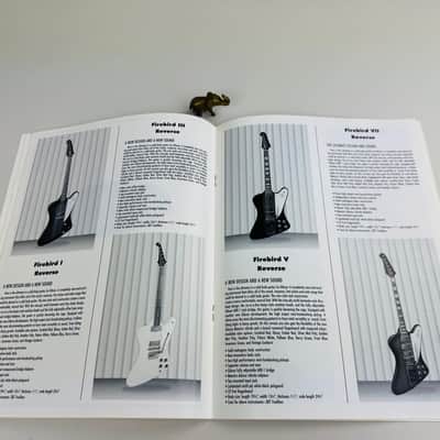 Gibson Catalog – Historic Collection Era 1999 image 8