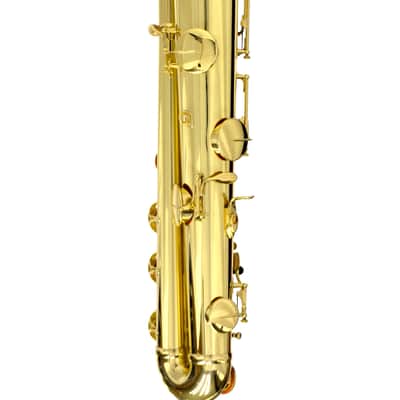 Schiller Ophicleide Key of Bb Gold image 4