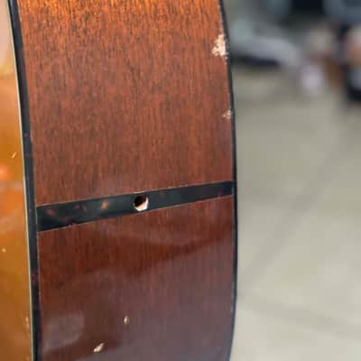 Martin D-18E 1959 RARE ALL ORIGINAL! image 7