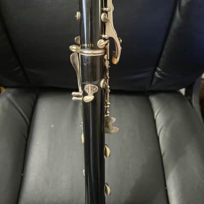 SELMER USA BUNDY RESONITE Bb STUDENT CLARINET -- COMPLETELY REPADDED AND ADJUSTED - NEW CASE - READY TO PLAY! image 9