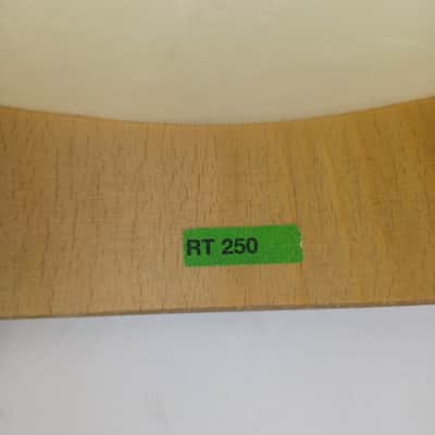 Studio 49 RT250 10"Framedrum Hand Drum Natural Calf Skin 4x Tunable Lugs Germany image 6