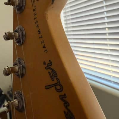 Immagine Fender Player series II Jazzmaster 2025 - Black - 4