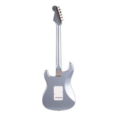 Fender Custom Shop 1957 Stratocaster NOS Ice Blue Metallic with Matching Neck 2026 image 4