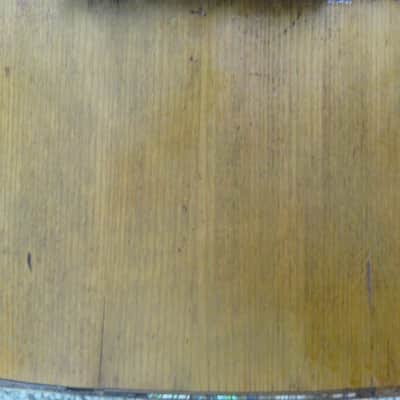 1930 Martin 00-42 Parlor Acoustic Guitar “Golden Era” Will Need Full Restoration Extremely Rare image 7