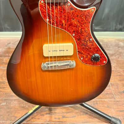 PRS SE One 2007 - 2009 - Tobacco Sunburst image 1