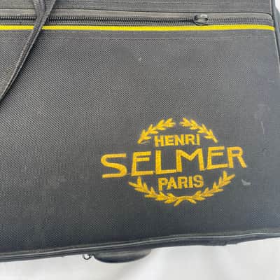 Selmer Sax-Paris 52JU Series II Jubilee Super Action 80 Alto Saxophone Gold Lacquer Made in France image 14