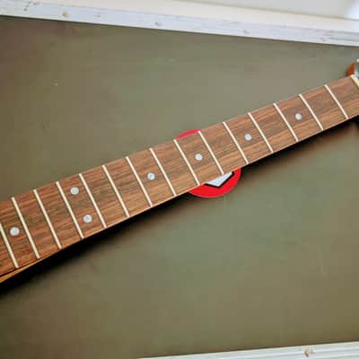 Novo guitar neck image 3