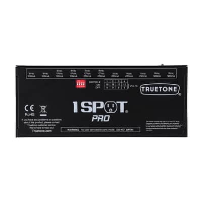 Truetone 1 Spot Pro CS11 Power Supply image 3
