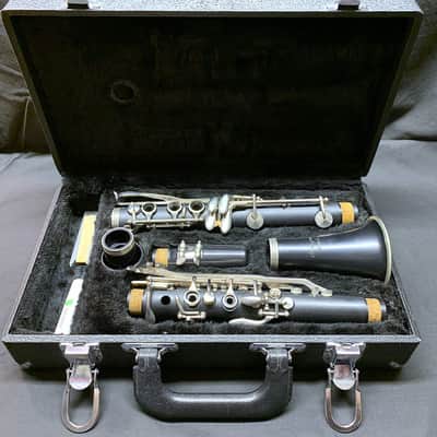 Antigua Winds Student Model Bb Clarinet Outfit image 1