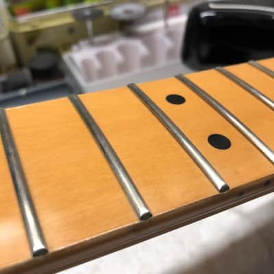1988 MIJ Charvel Model 1A, TRS101 Upgrade, Vintage Gig Bag image 20