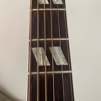 Gibson Southern Jumbo SJ Square Shoulder 1963 - 1969 image 8
