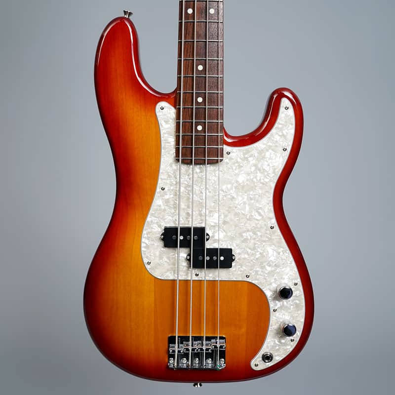 Fender Japan FSR Collection Hybrid II Precision Bass MIJ 2024