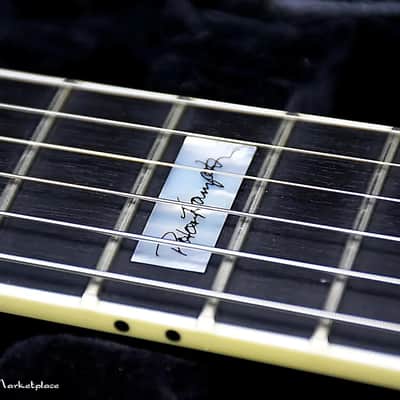 Gibson Custom Shop Historic Peter Frampton Les Paul Custom (PF 328) 2002 "Collectors Item" image 10