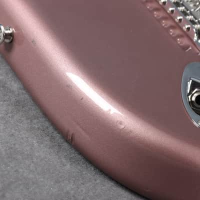 Fender Vintera Modified 60s Stratocaster - Burgundy Mist - 2nd Hand image 14