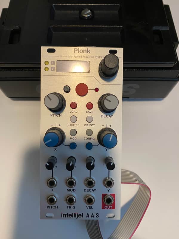 Intellijel Plonk image 1
