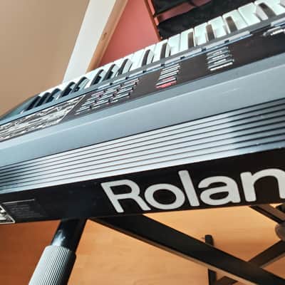 ROLAND D-50 Linear Synthesizer Classic keyboard famous 80s vintage sounds image 14
